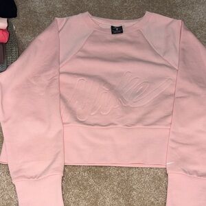 Nike Blush Pink Crewneck Sweatshirt